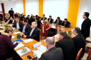 Szervezetten, közösen a bűn megelőzéséért