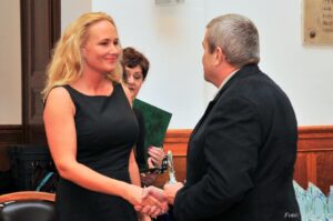 A megye sportkiválóságait díjaztuk