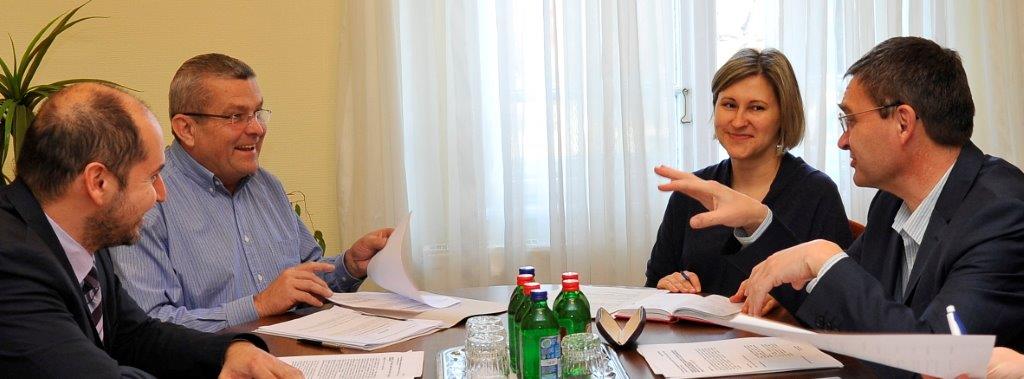 Fejlesztéseik összehangolásán dolgozik a megyei és a szekszárdi önkormányzat