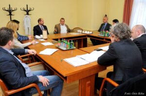 Ülésezett a Megyei Tervezéskoordinációs Testület