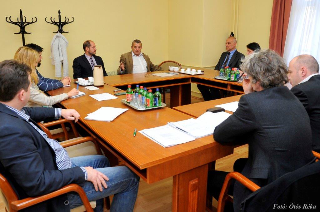 Ülésezett a Megyei Tervezéskoordinációs Testület