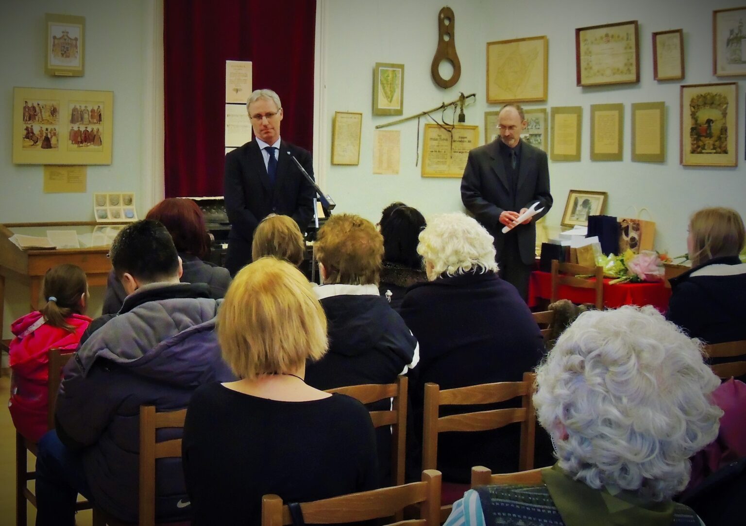 „Tapintható Művészet Mindenkinek”