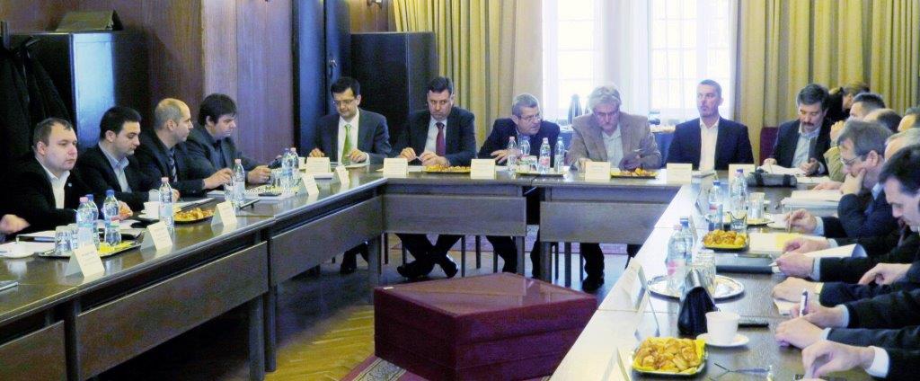 Idei második ülését tartotta a Szövetség