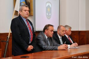 Újra ülésezett a Tolna Megyei Bűnmegelőzési Tanács