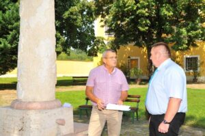 Egy napra Kölesd lesz a megye közepe