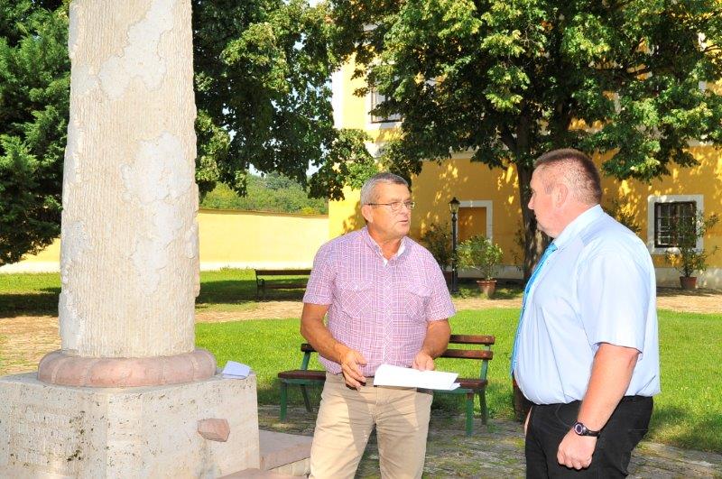 Egy napra Kölesd lesz a megye közepe