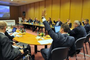 Pakson hozta meg döntéseit a közgyűlés