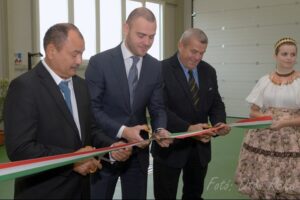 Munkahelyteremtő fejlesztés Várdombon