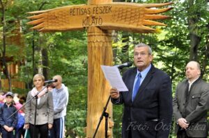 A megye is egyfajta kilátó