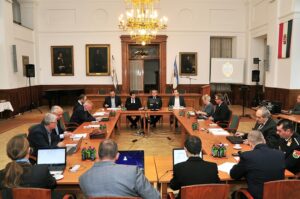 Az év utolsó ülését tartotta a megyei közgyűlés