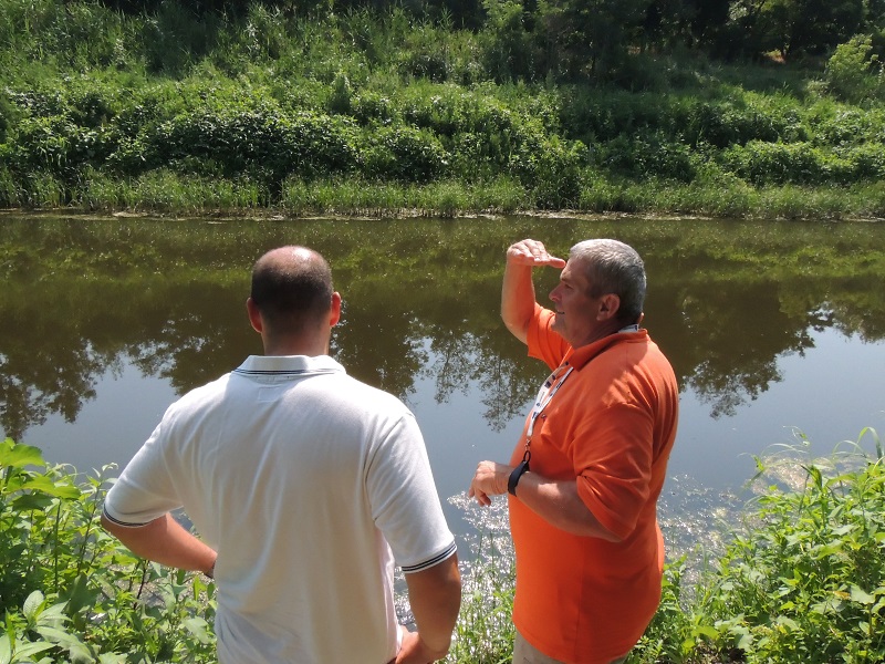 Huszonötmilliárd forint értékű fejlesztést terveznek a Sió mentén