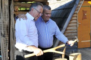 Main-Tauberi jubileum és bornap