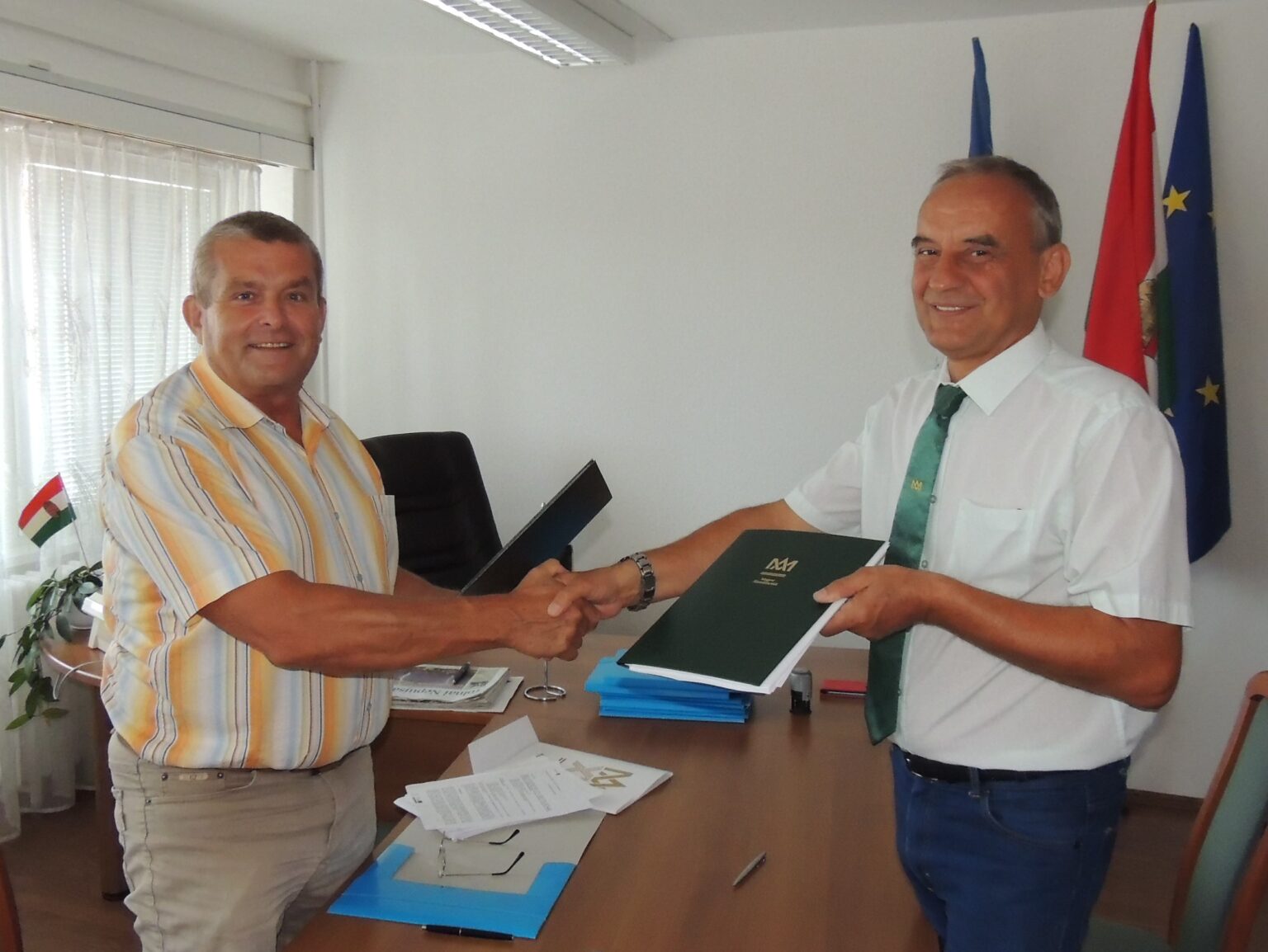 Konzorcium a munkahelyekért