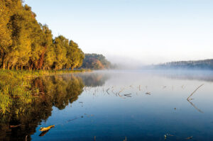 Sió-projekt: a folyó, mint „élő vízi út”
