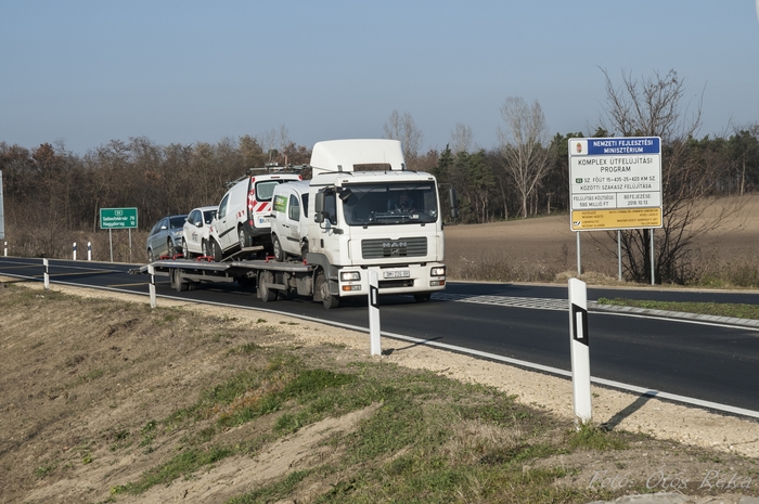 A jövőben is terveznek útfelújításokat