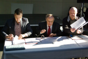 A foglalkoztatás növeléséért kötöttek megállapodást Szekszárdon