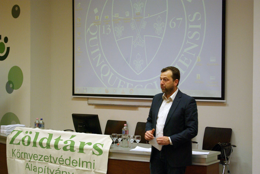 Ribányi József: javítani kell az energiafelhasználás hatékonyságán!