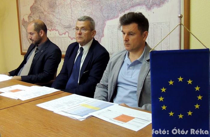 9,8 milliárdnyi nyertes TOP pályázat által fejlődhet a megye