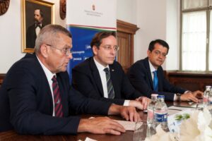 Fehérvári Tamás: a TOP források már több mint felét odaítélték a nyertes pályázóknak