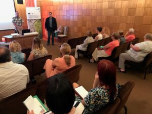 Készül a megyei klímastratégia