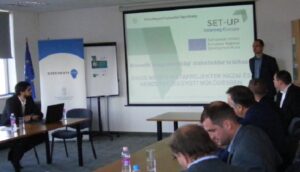 Okos mérés mintaprojektek hazai és nemzetközi együttműködésben