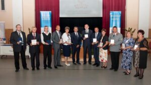 Tóth Ferenc: Megjelölt Tolna megye