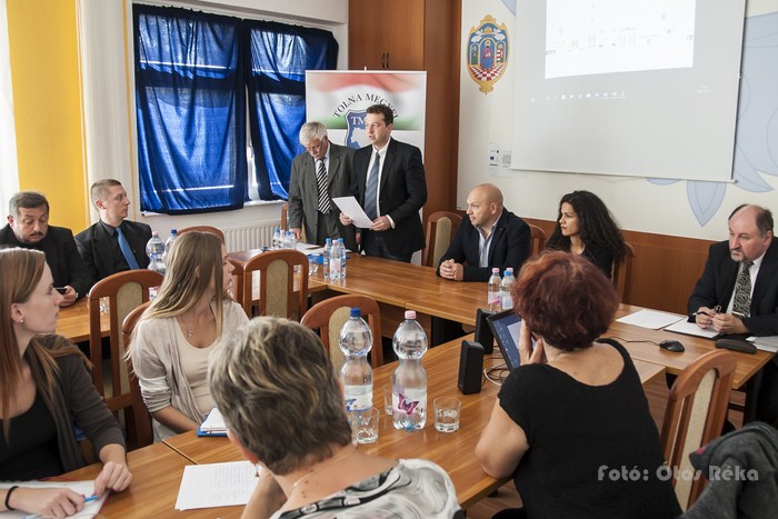 Gyermekekről szólt a megyei Bűnmegelőzési Tanács mai ülése