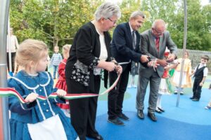 Megújult a gyönki óvoda és iskolai konyha