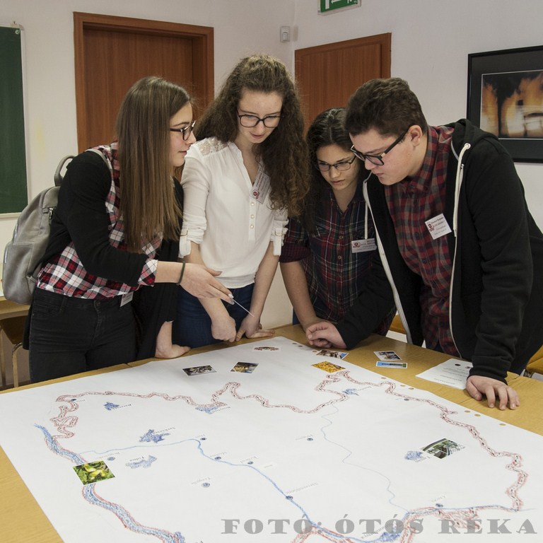 Értékvetélkedőt szervez a megye