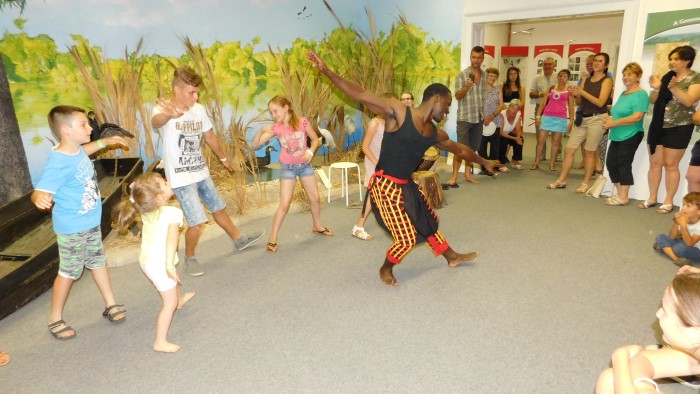 Kibővült a bátai Fekete Gólya Ház kiállítása