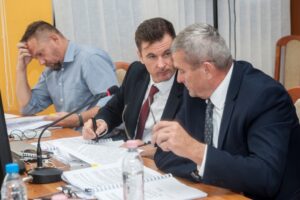 Projektek megvalósításáról tárgyalt a megyei közgyűlés