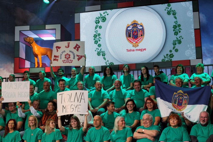 Tolna megye, szeretlek!