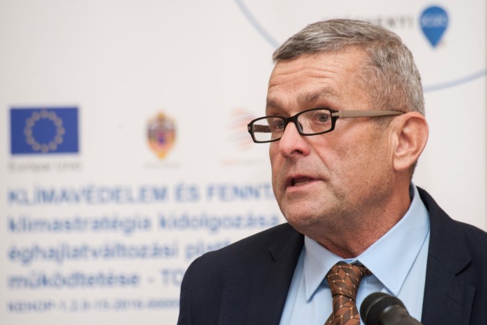 Klímastratégiát alkotott Tolna megye