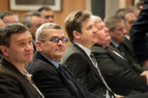 Mérnöknap: Fehérvári Tamás a megye partnerségéről biztosította a jelenlévőket