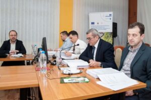 Évnyitó ülést tartott a megyei közgyűlés