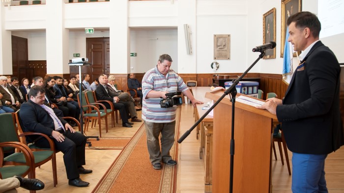 Óvodától az egyetemig