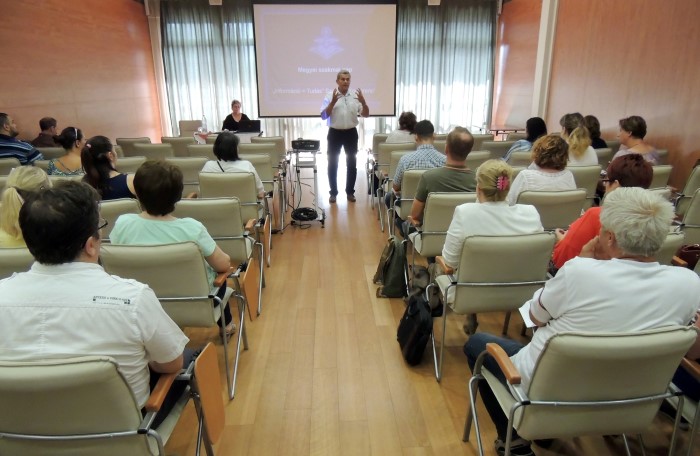 Közösségfejlesztők, köszönjük!