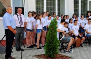 Megújult Gyönk Városháza