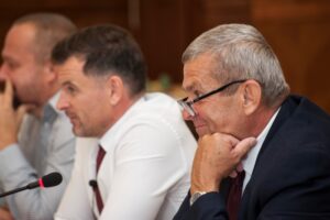 Fehérvári Tamás a közgyűlésen ismerte el a példás értékőr munkát