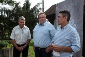 Közel 2,4 milliárd forint nagyságrendű kerékpárút-fejlesztés Tolna megyében