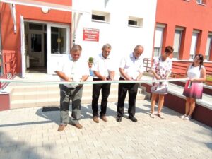 Az óvoda átadásával kezdődött a nagymányoki Városnap