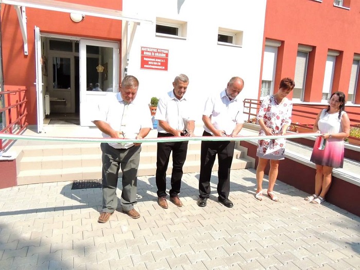 Az óvoda átadásával kezdődött a nagymányoki Városnap