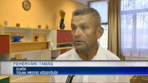 Döbröközön is megújult az óvoda