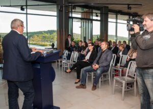 Fehérvári Tamás: zajlanak a TOP-os fejlesztések