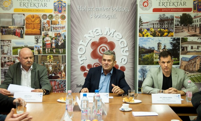 Erős közösségek, erős megye