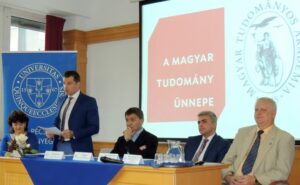 Tudománnyal a fejlődésért