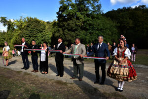 Már nem okoz problémát a csapadékvíz Váralján