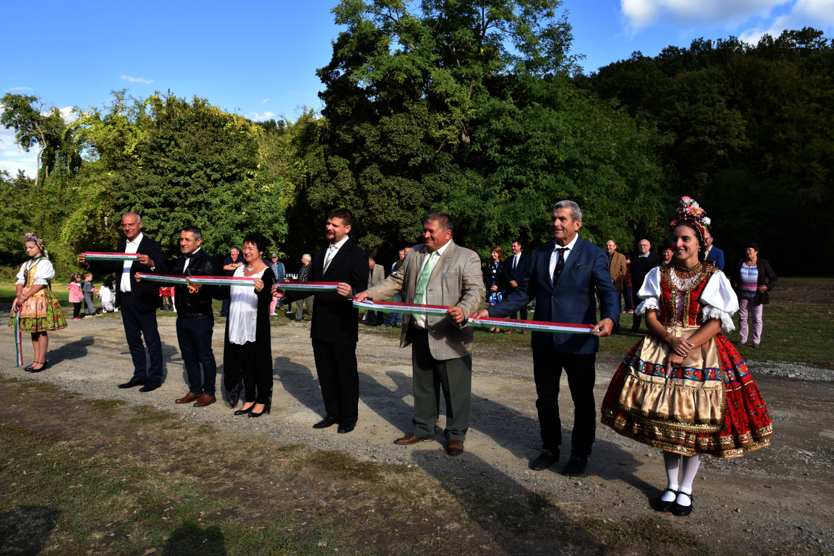 Már nem okoz problémát a csapadékvíz Váralján