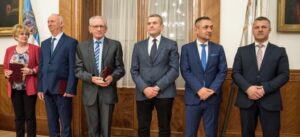 Civilség, mint a megye lelke