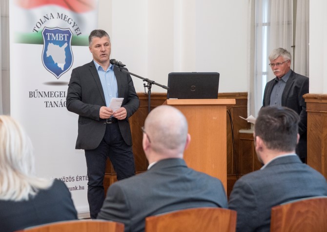 Immár 25. ülését tartotta meg a bűnmegelőzési tanács